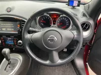 Nissan JUKE лот № 30123 оценка 4  с аукциона в Японии 6
