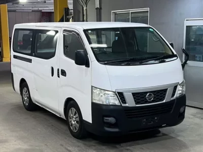 Nissan CARAVAN VAN  с аукциона в Японии