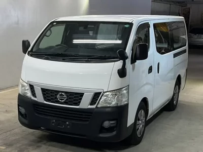 Nissan CARAVAN VAN  с аукциона в Японии
