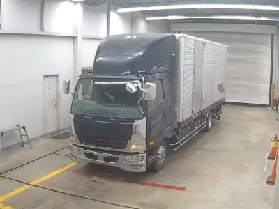 Mitsubishi FUSO FIGHTER  с аукциона в Японии