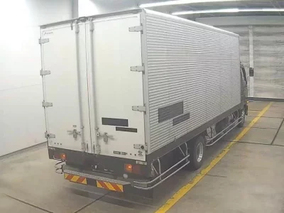 Mitsubishi FUSO FIGHTER  с аукциона в Японии