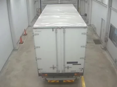 Mitsubishi FUSO FIGHTER  с аукциона в Японии