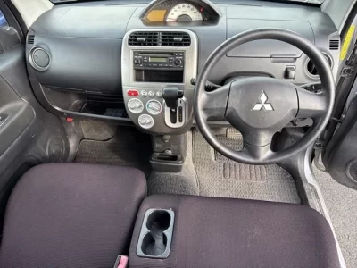 Mitsubishi TOPPO  с аукциона в Японии