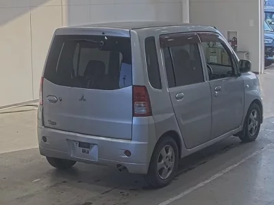 Mitsubishi TOPPO  с аукциона в Японии