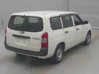 Toyota SUCCEED лот № 76001 оценка 3.5  с аукциона в Японии 1