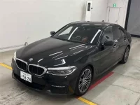 BMW 5-Series лот № 30127 оценка 4  с аукциона в Японии 3