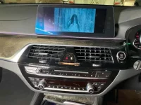 BMW 5-Series лот № 30127 оценка 4  с аукциона в Японии 7