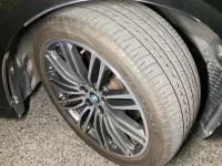 BMW 5-Series лот № 30127 оценка 4  с аукциона в Японии 8