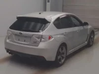 Subaru IMPREZA лот № 5245 оценка 3.5  с аукциона в Японии 1