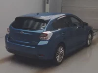 Subaru IMPREZA лот № 5244 оценка 3  с аукциона в Японии 1