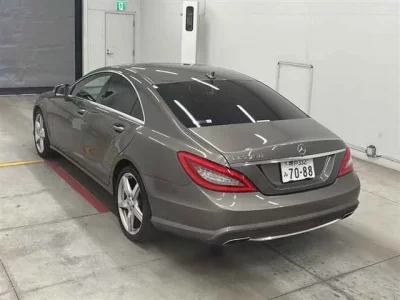 Mercedes-Benz CLS