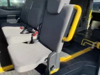 Toyota HIACE VAN лот № 30126 оценка 3.5  с аукциона в Японии 5