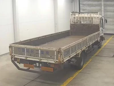 Isuzu FORWARD  с аукциона в Японии