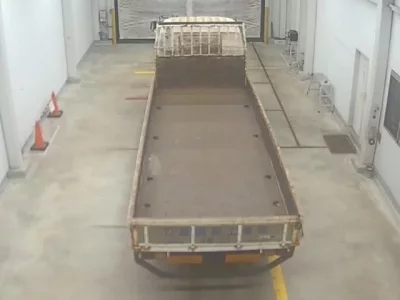 Isuzu FORWARD  с аукциона в Японии