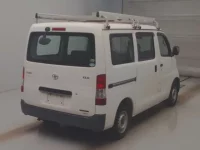 Toyota LITE ACE VAN лот № 62009 оценка RA  с аукциона в Японии 1