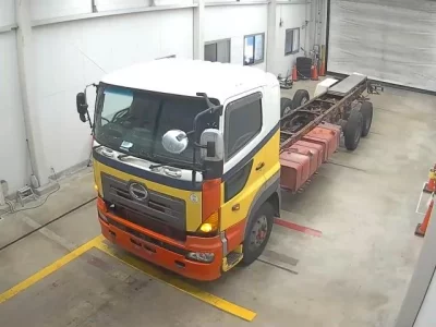Hino TRUCK