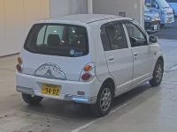 Mitsubishi MINICA лот № 1125 оценка 3.5  с аукциона в Японии 1