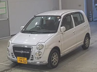 Mitsubishi MINICA  с аукциона в Японии