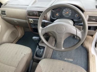 Mitsubishi MINICA  с аукциона в Японии