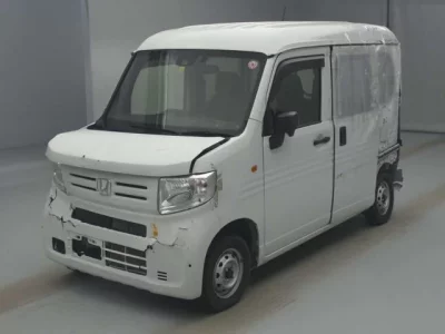 Honda N VAN  с аукциона в Японии