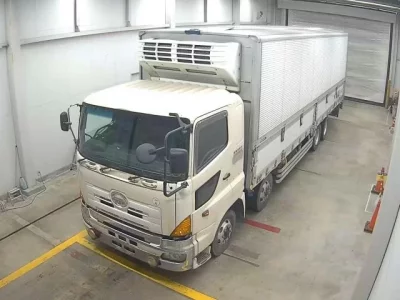 Hino TRUCK  с аукциона в Японии