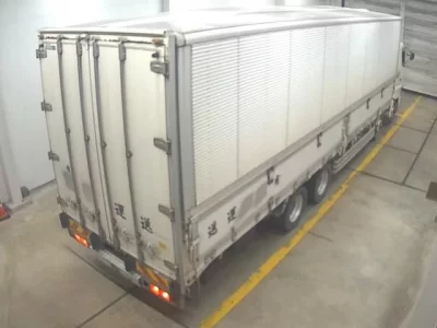 Hino TRUCK  с аукциона в Японии