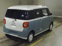 Daihatsu MOVE CANBUS лот № 3046 оценка 4  с аукциона в Японии 1