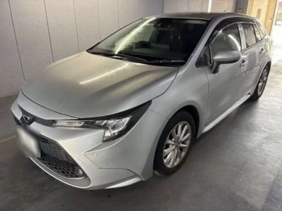 Toyota COROLLA TOURING  с аукциона в Японии