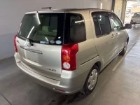 Toyota RAUM лот № 50043 оценка 3.5  с аукциона в Японии 1