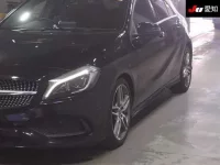 Mercedes-Benz A CLASS лот № 71097 оценка 4.5  с аукциона в Японии 6