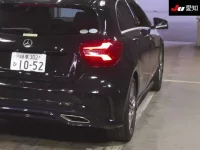 Mercedes-Benz A CLASS лот № 71097 оценка 4.5  с аукциона в Японии 7