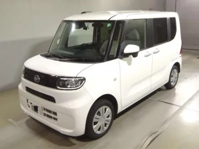 Daihatsu TANTO  с аукциона в Японии