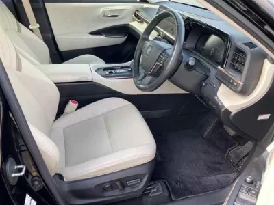 Toyota CROWN CROSSOVER  с аукциона в Японии