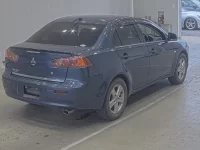 Mitsubishi GALANT FORTIS лот № 1408 оценка 3.5  с аукциона в Японии 1