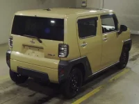 Daihatsu TAFT лот № 3047 оценка 5  с аукциона в Японии 1