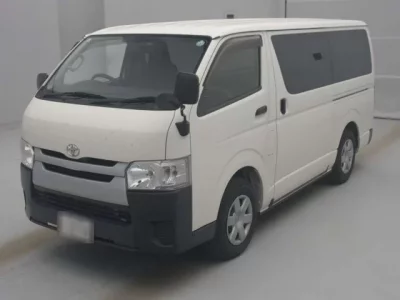 Toyota REGIUS ACE VAN  с аукциона в Японии