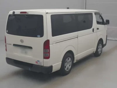 Toyota REGIUS ACE VAN  с аукциона в Японии