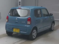 Suzuki ALTO лот № 23030 оценка 4.5  с аукциона в Японии 1