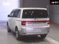 Mitsubishi DELICA D5 лот № 71099 оценка 3.5  с аукциона в Японии 1