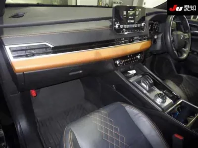 Mitsubishi OUTLANDER PHEV  с аукциона в Японии