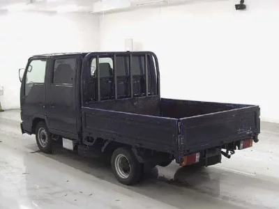 Isuzu ELF  с аукциона в Японии