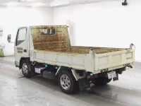 Mitsubishi CANTER лот № 5004 оценка 3.5  с аукциона в Японии 1
