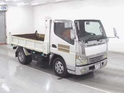 Mitsubishi CANTER  с аукциона в Японии
