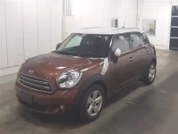 BMW MINI лот № 2024 оценка 4  с аукциона в Японии 3