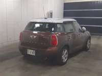 BMW MINI лот № 2024 оценка 4  с аукциона в Японии 4