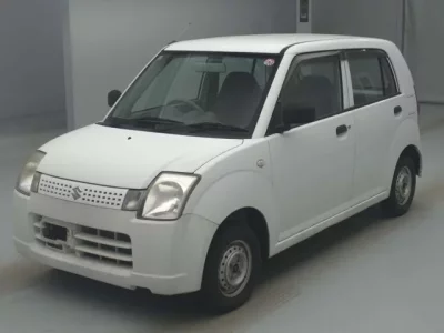 Suzuki ALTO VAN  с аукциона в Японии