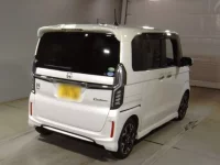 Honda N BOX лот № 3054 оценка 4.5  с аукциона в Японии 1