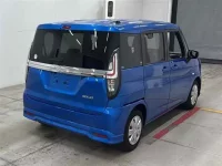 Suzuki SOLIO лот № 30139 оценка 4  с аукциона в Японии 4