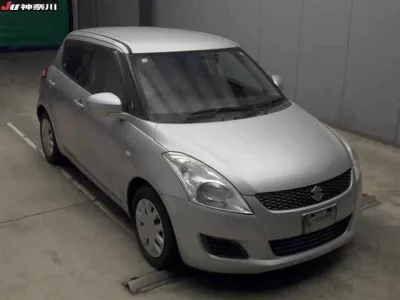 Suzuki SWIFT  с аукциона в Японии