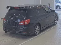 Nissan WINGROAD лот № 1410 оценка 3  с аукциона в Японии 1